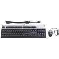 ���������� + ���� HP USB Keyboard and Optical Mouse Kit Russian (638214-B21)
