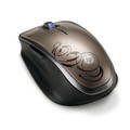 ������������ ���� HP Wireless Laser Comfort Mouse, Brain Cappuccino (XV425AA)