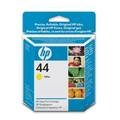 �������� HP N44 ���  DsgJ C350C/450C/455CA/488CA/750C/Plus/755CM , yellow (42 ml)(51644YE)