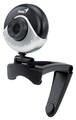 ���-������ Genius e-Face 1300 black/silver