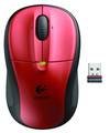 ���� Logitech M305 CRIMSON RED (910-002178)