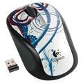 ���� Logitech M305 ICE DROPLETS (910-002187)
