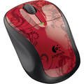 ���� Logitech M305 RED TENDRILS (910-002185)