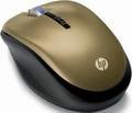 ������������ ���� HP Wireless Optical Mobile 2.4GHz Butter Gold (LP336AA)