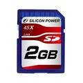 ����� ������ 2GB SD Silicon Power, 45X