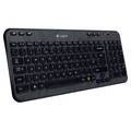 ���������� Logitech K360 wireless black (920-003095)