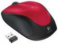 ������������ ���� Logitech M235 wireless red (910-002497)