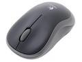 ������������ ���� Logitech M185 dark grey wireless USB (910-002238)