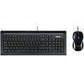 �������� ASUS KEYBOARD+MOUSE U3500 WIRED ������