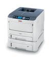 ������� �������� ������� OKI C610dn color laser (LED) printer (A4, USB/LAN)