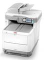������� �������� ��� OKI MC360 color laser (LED) MFP (A4, 128Mb, USB/LAN)