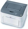 ������� �������� ������� OKI C110 color laser printer (A4, 16Mb, USB)