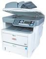 ����������� �������� ��� OKI MB470 laser (LED) MFP (A4, 64Mb, Parallel/USB/LAN)