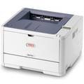 ����������� �������� ������� OKI B411D laser (LED) printer (A4, 64Mb, Parallel/USB)