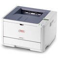 ����������� �������� ������� OKI B431d laser (LED) printer (A4, 64Mb, Parallel/USB)