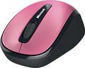 ������������ ���� Microsoft Wireless Mobile Mouse 3500 Dahlia Pink (GMF-00120)