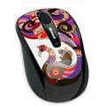 ������������ ���� Microsoft Wireless Mobile Mouse 3500 Artist Chamarelli (GMF-00129)