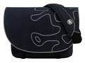 ����� ��� �������� Crumpler Meat Smuggler - L, MESL-004, navy