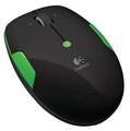 ������������ ���� Logitech M345 Wireless Lime USB (910-002593)