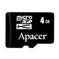 ����� ������ 4Gb micro SDHC Apacer Class4