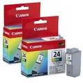 ��������  (6882A009) Canon BCI-24 C (2 ��.)  �������