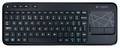 ������������ ���������� Logitech Wireless Touch Keyboard K400 (920-003130)