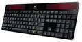 ������������ ���������� Logitech Wireless Keyboard SOLAR K750 (920-002938)