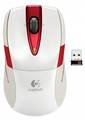 ������������ ���� Logitech Wireless Mouse M525, Pearl White (910-002685)