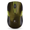 ������������ ���� Logitech Wireless Mouse M525, Green (910-002604)