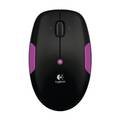 ������������ ���� Logitech Wireless Mouse M345, Pink (910-002595)