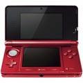 ������� ������� Nintendo 3DS Metallic Red (101982)