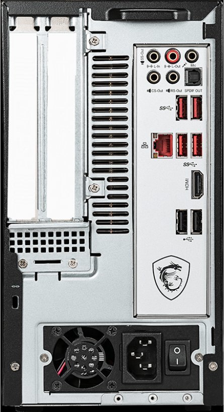 Desktop Pc Msi Infinite S 9sh 0ru Mt 9s6 B 0 Desktops Aliexpress