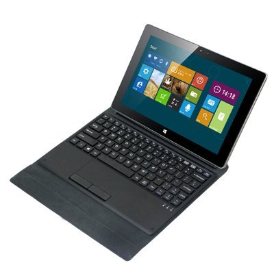 Фото Планшетный компьютер KREZ TM1003B32 3G - #2