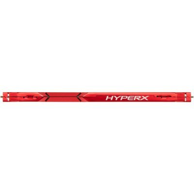    DDR-III 4Gb Kingston (PC-12800) 1600MHz HyperX FURY Red Series - #1