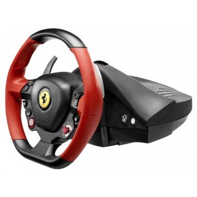    Thrustmaster FERRARI 458 SPIDER RACING WHEEL XBOX ONE - #1