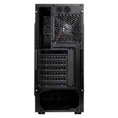     Thermaltake Versa H22 CA-1B3-00M1NN-00 Black - #4