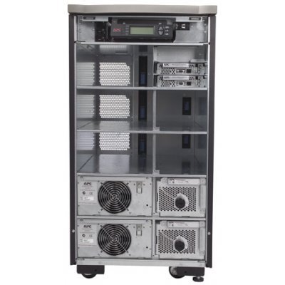     APC Symmetra LX 8kVA Scalable to 16kVA N+1 Tower - #1