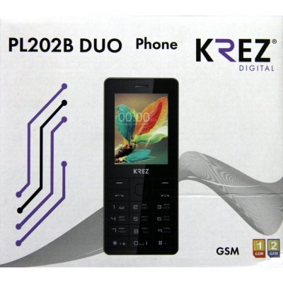    KREZ PL202B DUO - #3