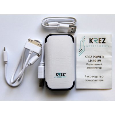    KREZ Power LI4401W,  - #1