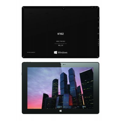 Фото Планшетный компьютер KREZ TM1003B32 3G - #5