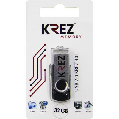  USB   32Gb KREZ 401  (3000258643162) - #2
