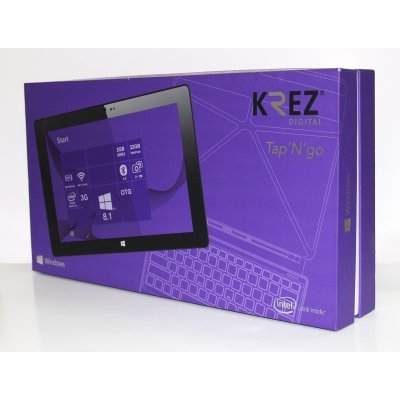 Фото Планшетный компьютер KREZ TM1003B32 3G - #7