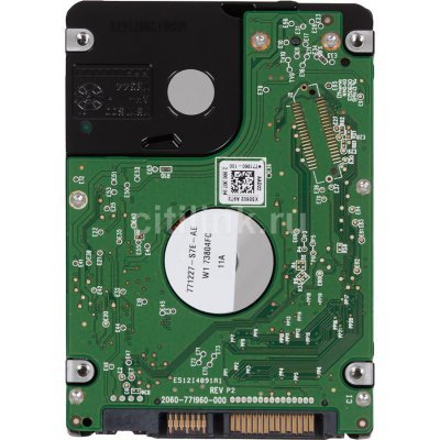     Western Digital 1Tb WD10JFCX - #1