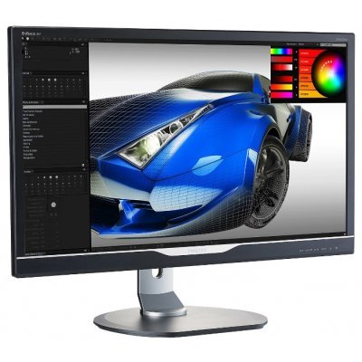 Фото Монитор Philips 288P6LJEB (288P6LJEB (00/01)) - #1
