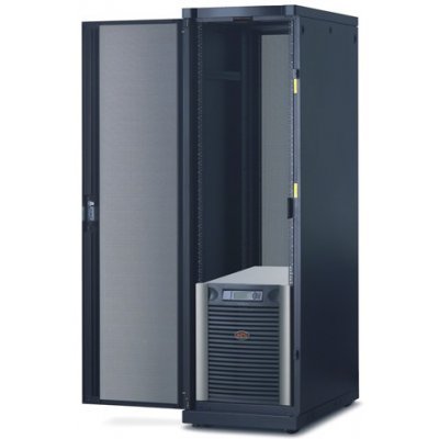     APC Symmetra LX 4kVA Scalable to 8kVA N+1 Rack-mount - #1