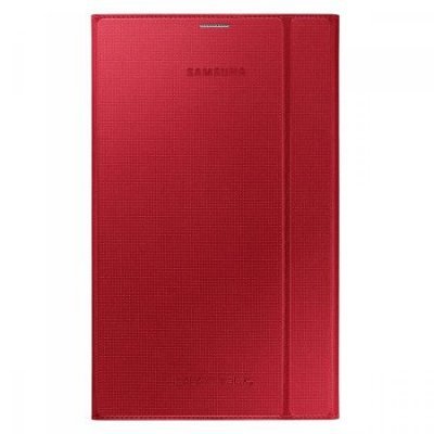 Фото Чехол для планшета Samsung EF-BT700BREGRU Book Cover Tab S 8.4" красный - #1
