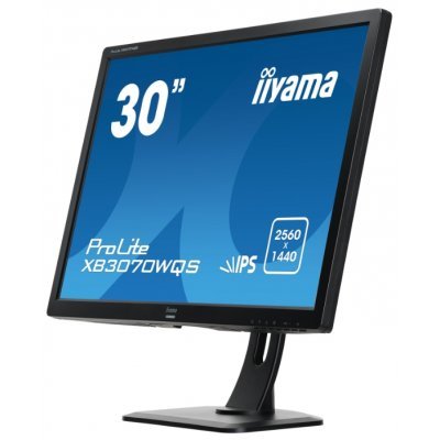   IIYAMA 30" ProLite XB3070WQS-1 - #1