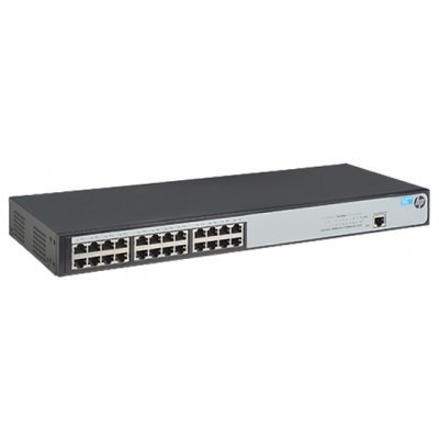   HP 1620-24G Switch (JG913A) - #1