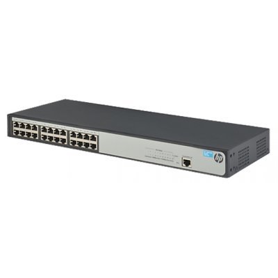   HP 1620-24G Switch (JG913A) - #2