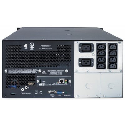     APC Smart-UPS 5000VA RM 5U 230V - #2